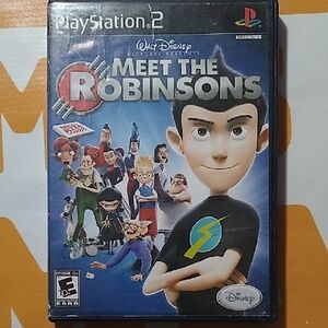 Meet The Robinsons (PS2)